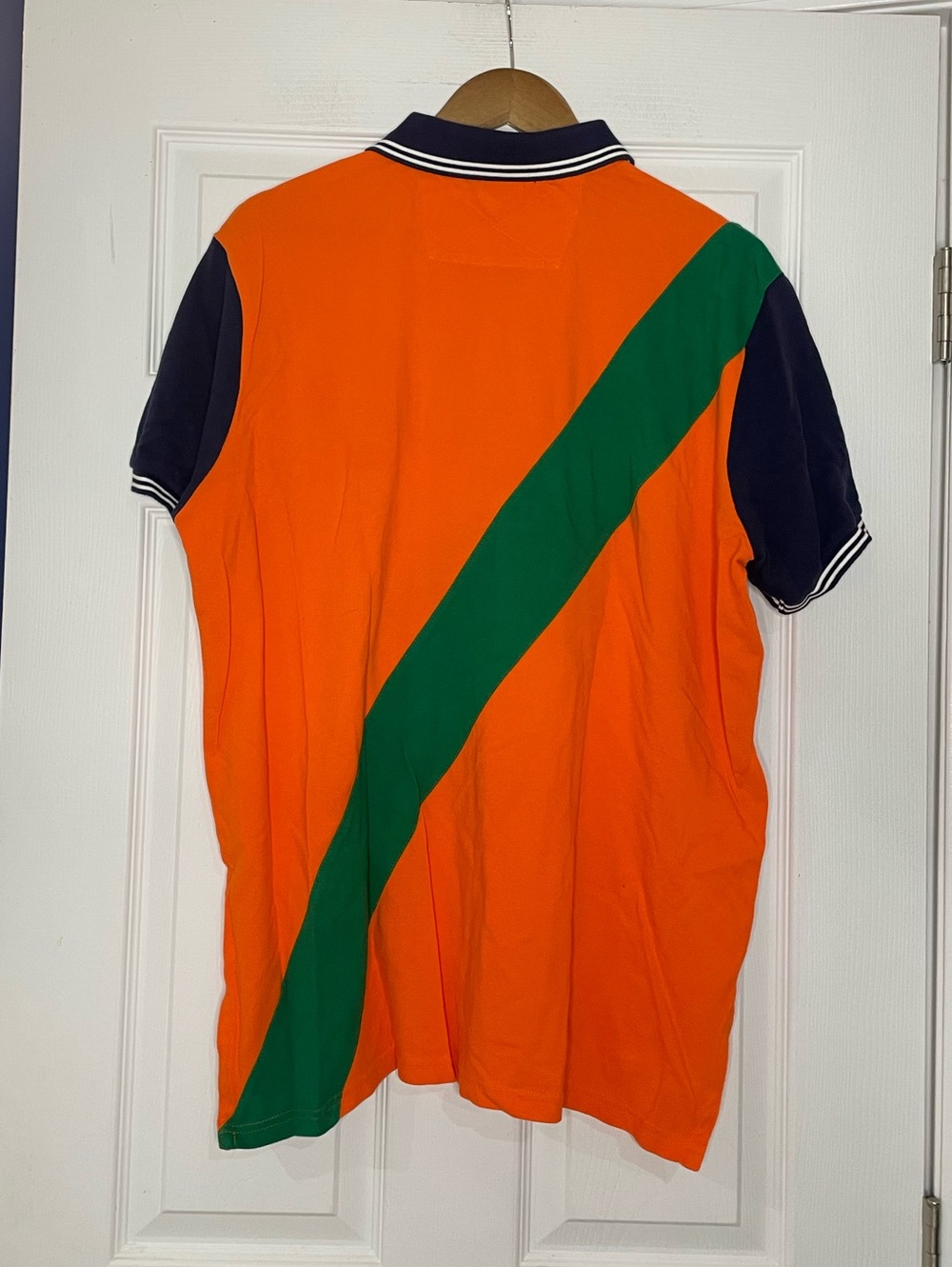 Polo Ralph Lauren Men’s 1967 Bleecker Challenge Cup Vtg Equestrian Rugby - XL - Picture 2 of 3